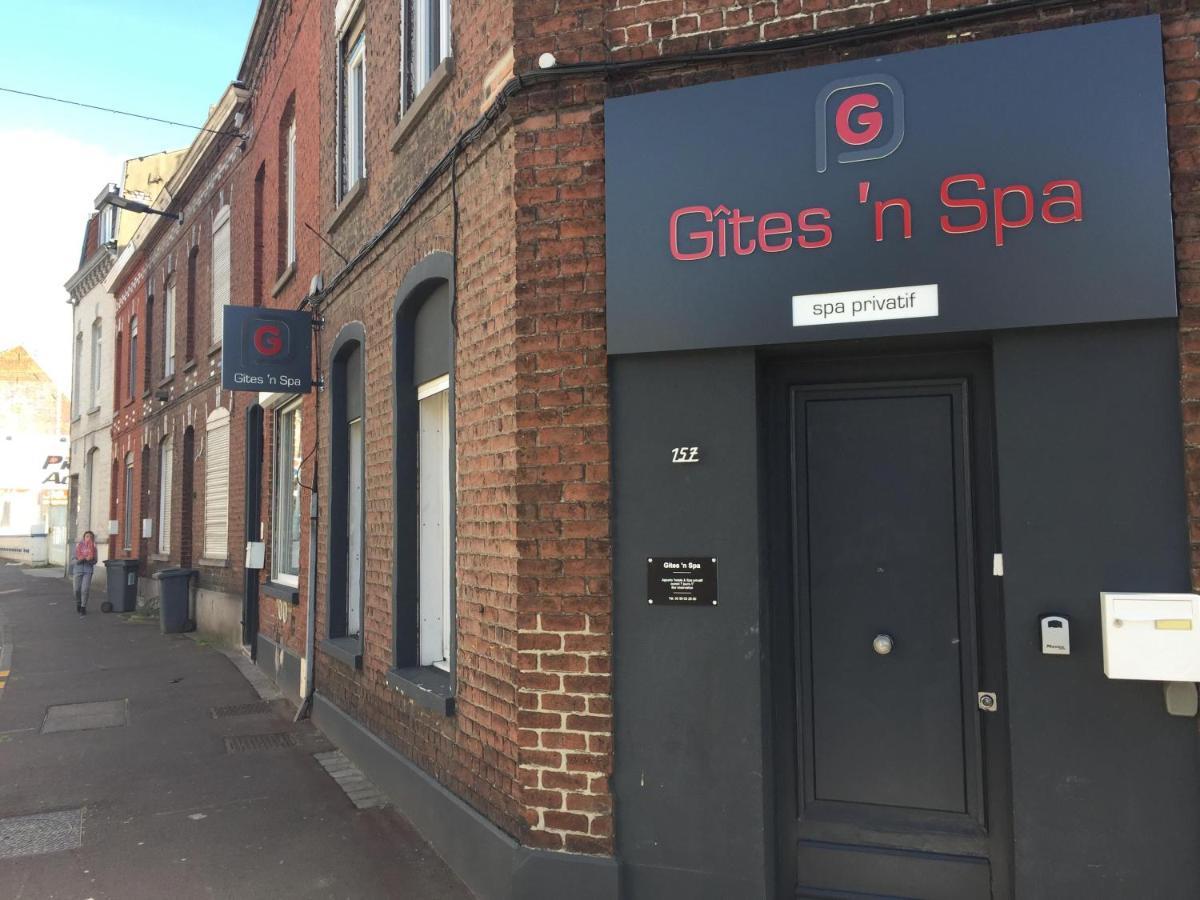 Gites N Spa Tourcoing Esterno foto
