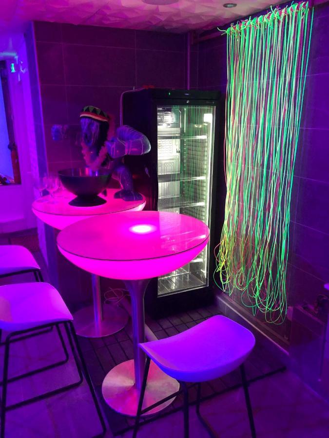 Gites N Spa Tourcoing Esterno foto