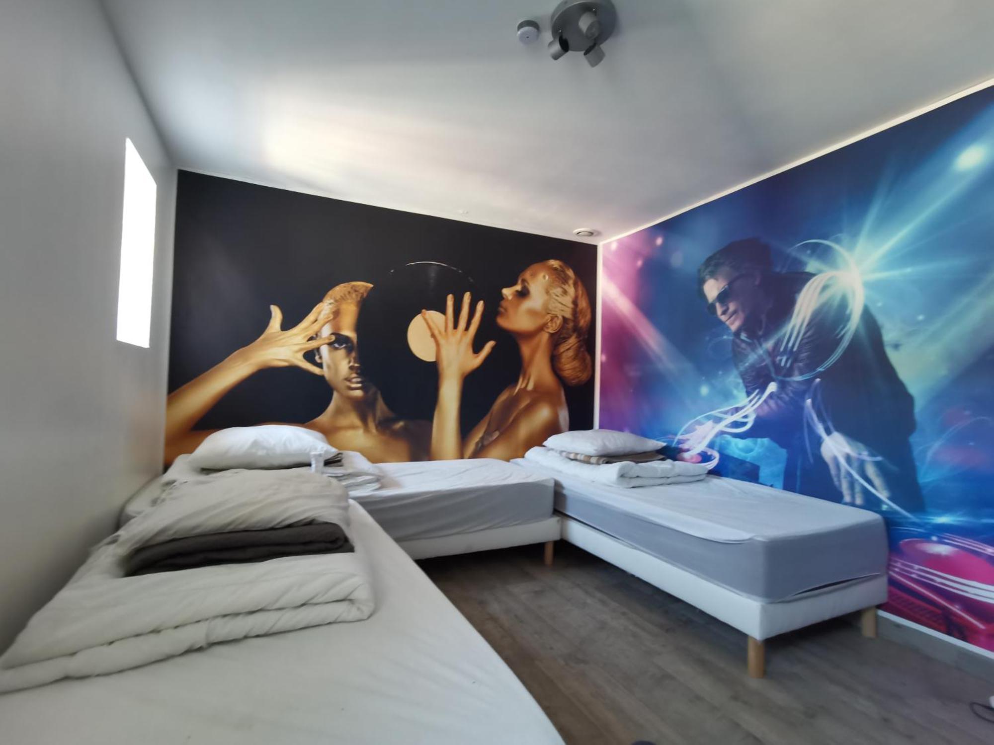 Gites N Spa Tourcoing Camera foto